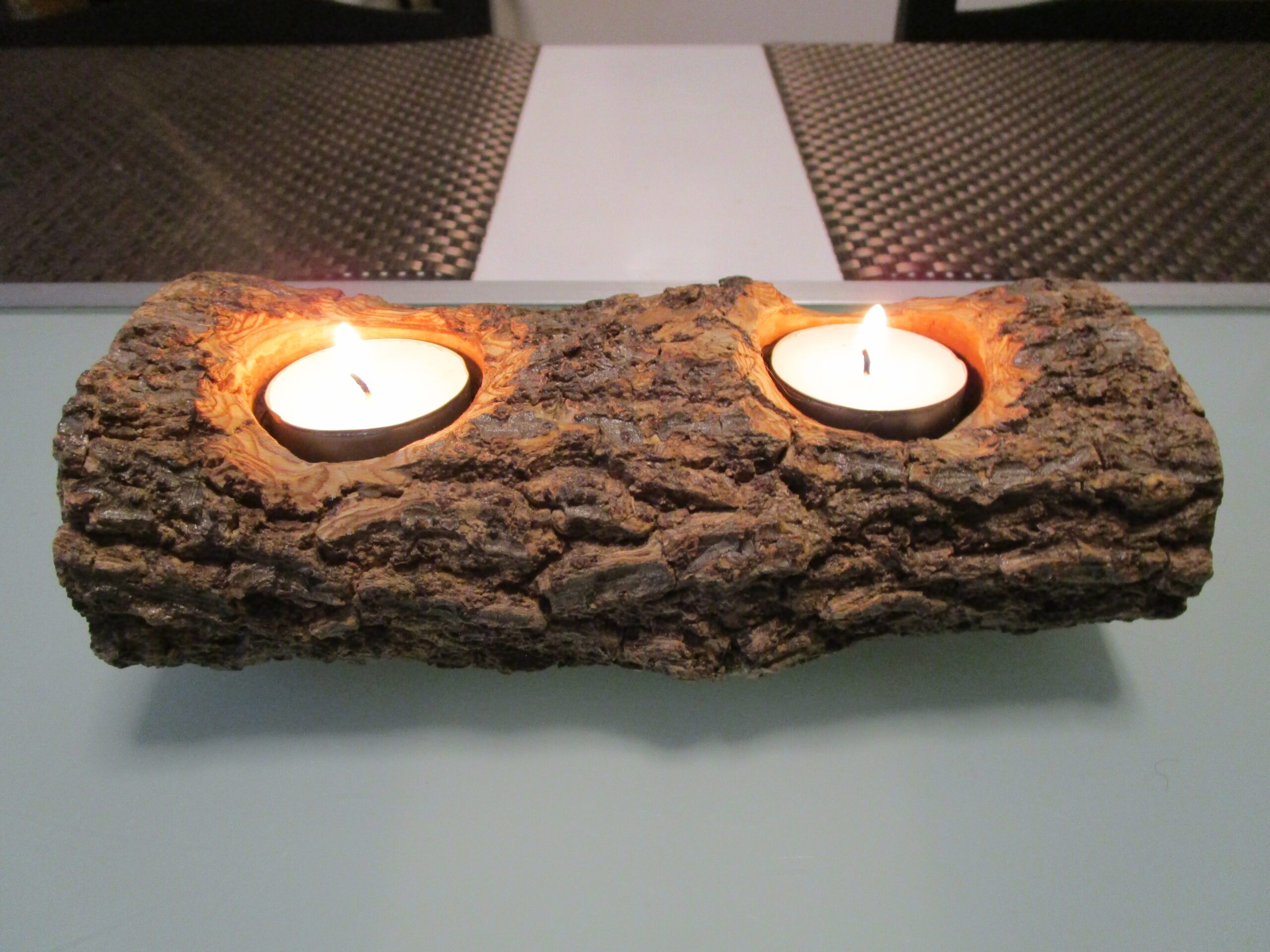 Le Flambeau Rustique