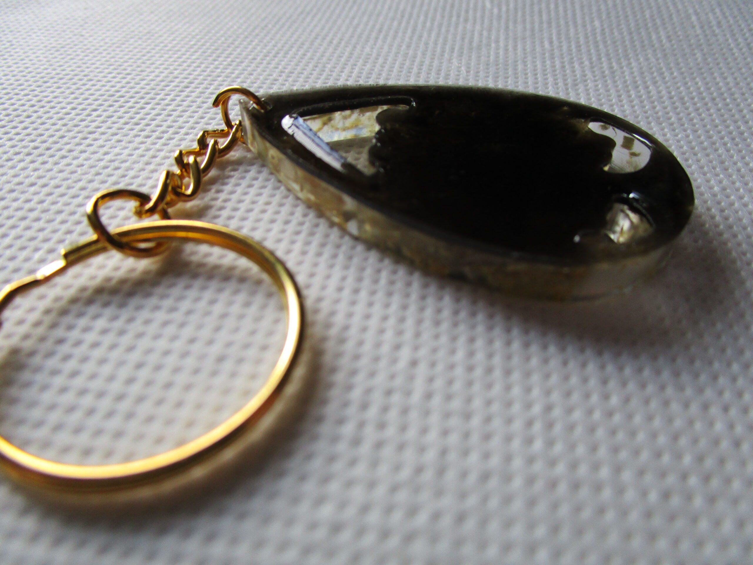 Porte clé arbre de vie spirale – Image 2